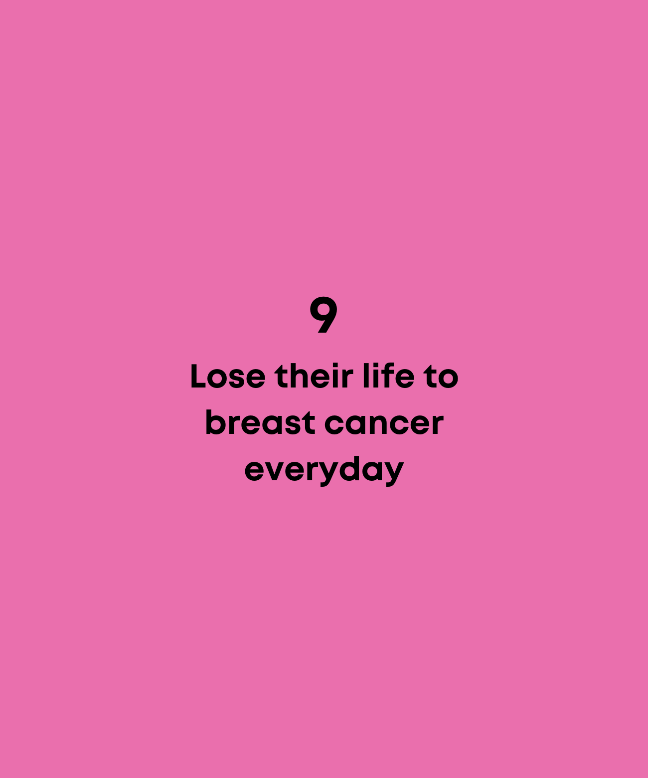 Womens Pink Ribbon V-Neck Scrub Top