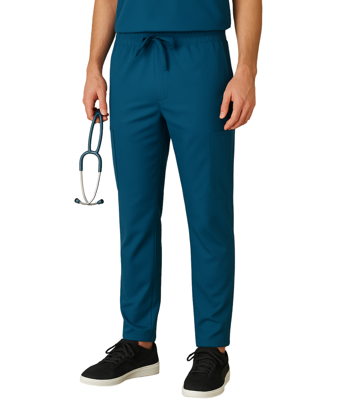Unisex stretch clinical scrub pant - 505-PS-PEA