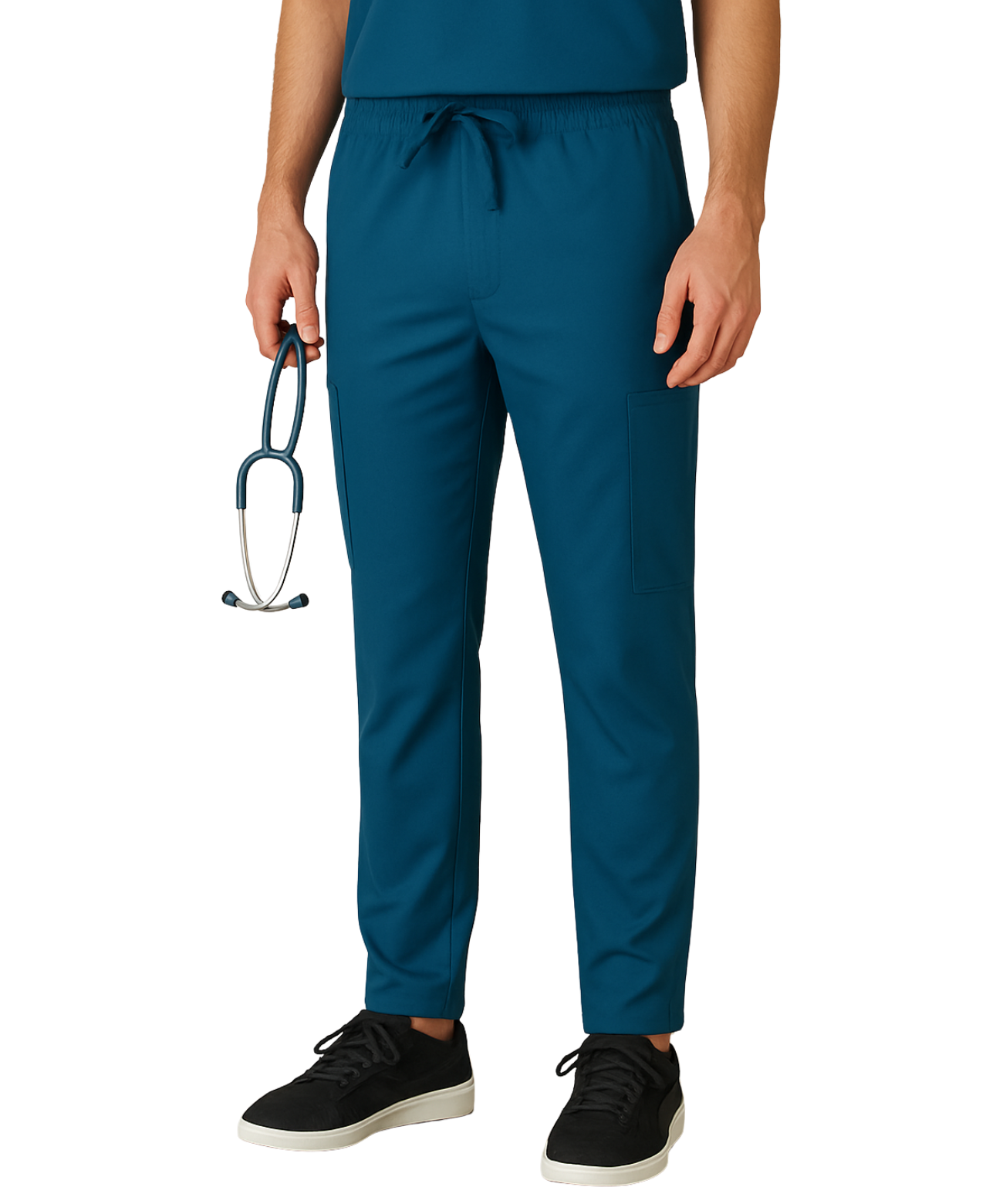 Unisex stretch clinical scrub pant - 505-PS-PEA