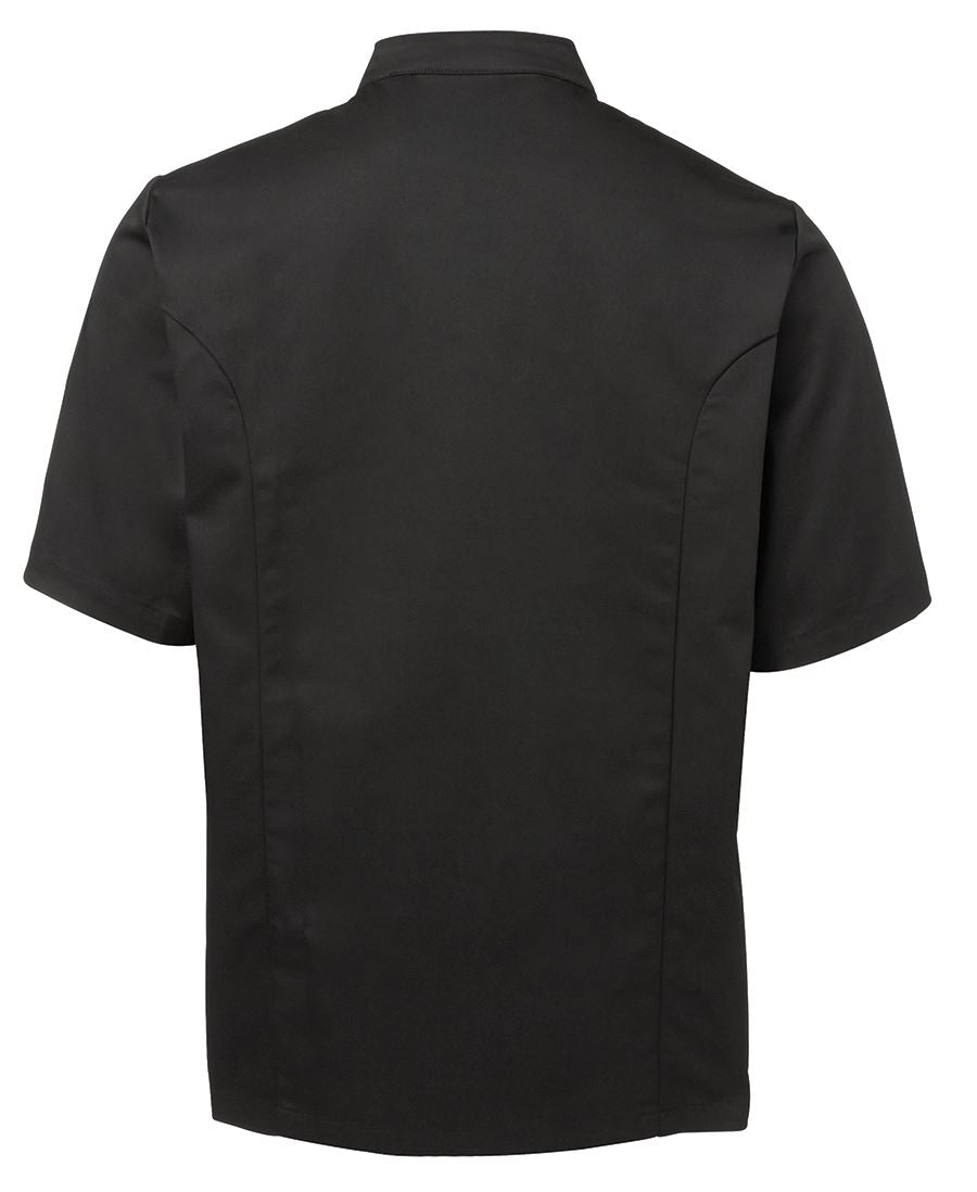 JB's Short Sleeve Chef's Jacket