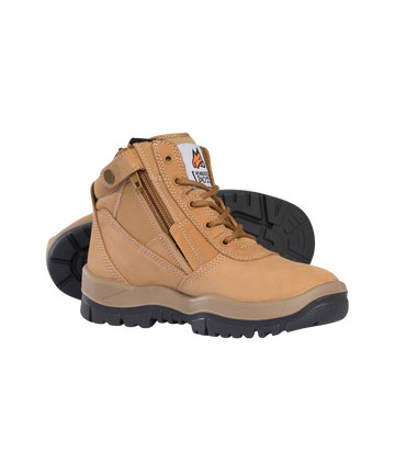 Mongrel-Unisex Boot 261020 ZIP SIDE BOOTS AIR ZONE DD TPU