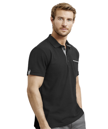Mens Edge Polo