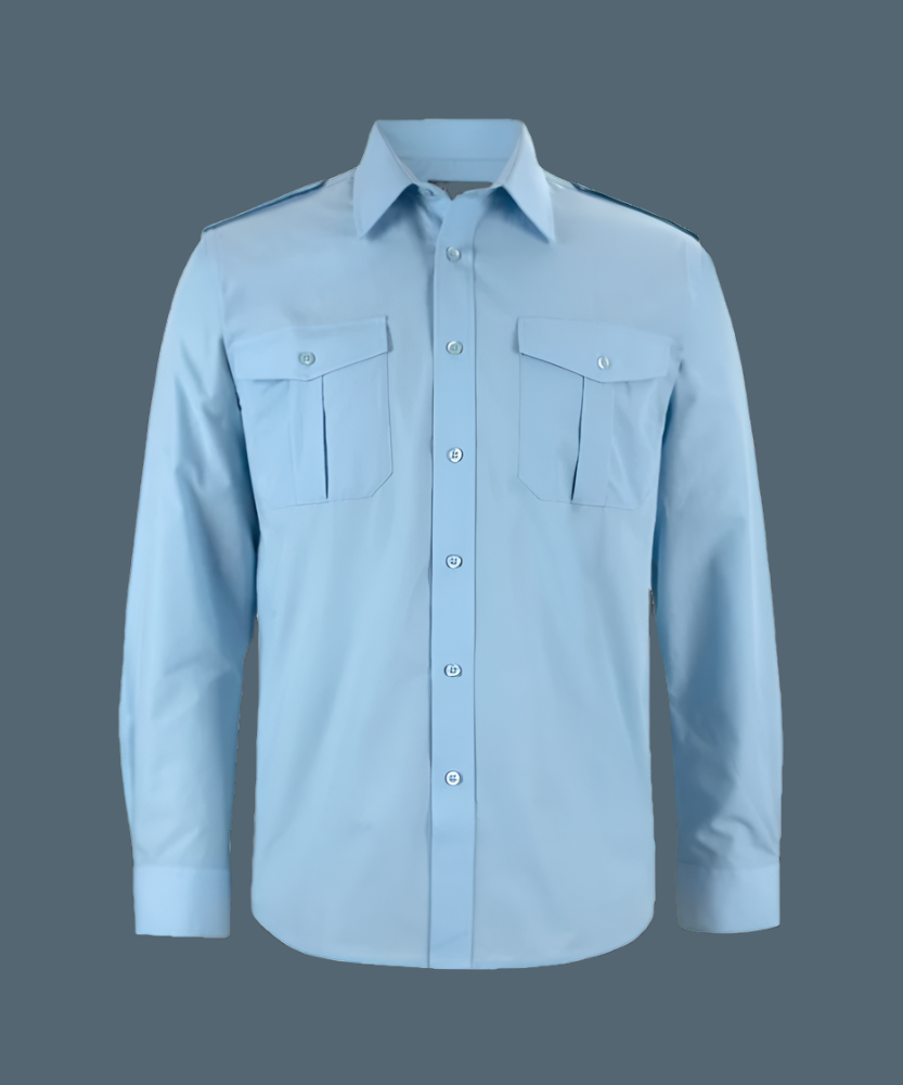 JB's L/S EPAULETTE SHIRT