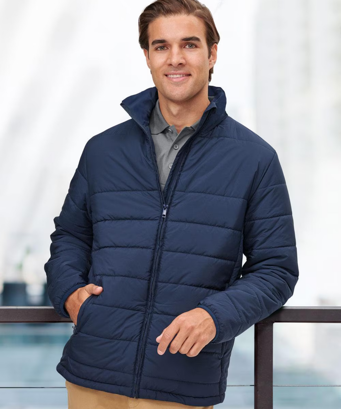 Men Puffer Jacket Melbourne VIC