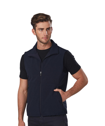 Men's Softshell Vest