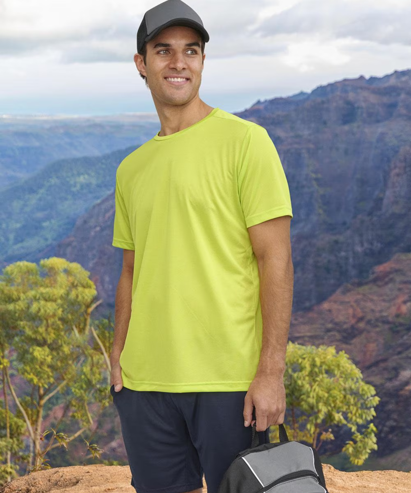 Rapidcool Ultra Light Tee Unisex