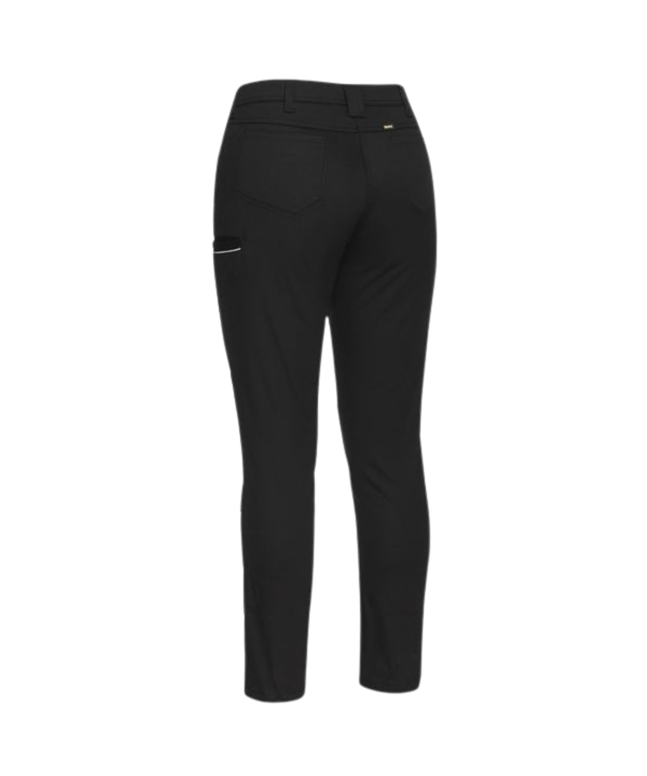 Ladies cotton stretch pants