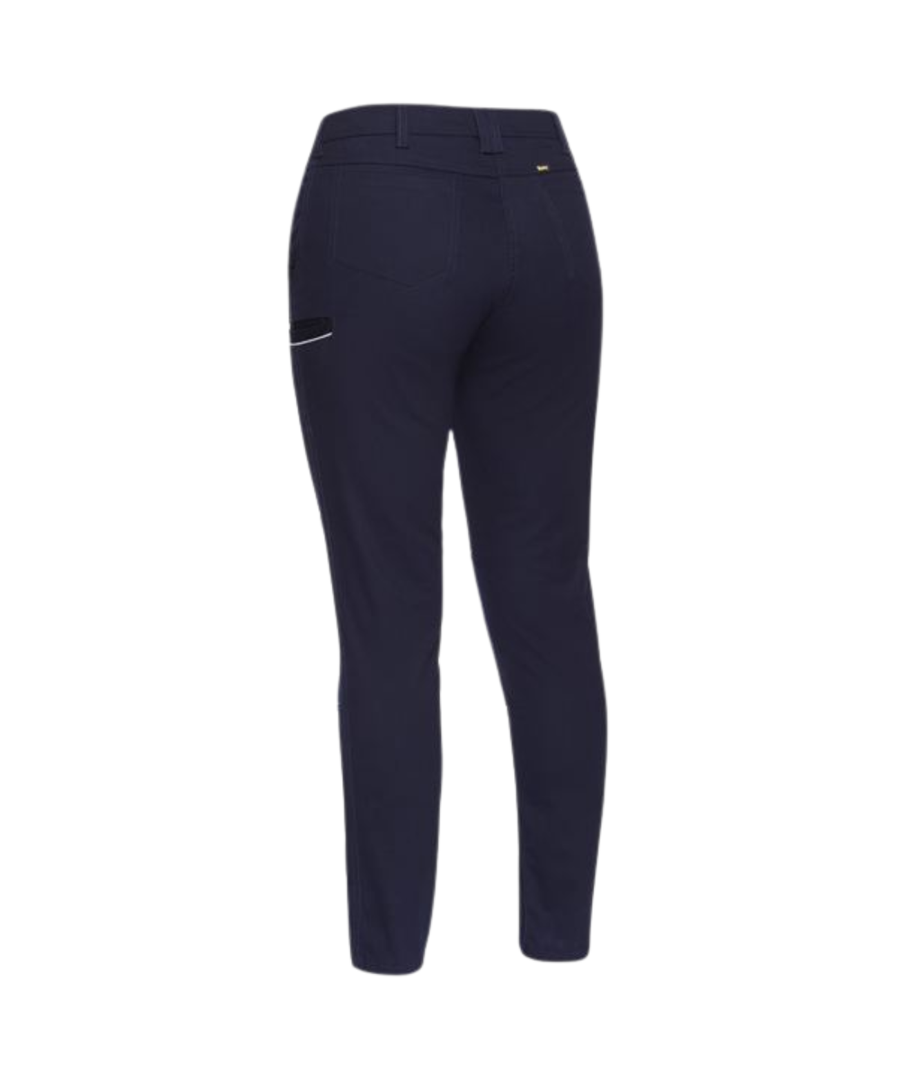Ladies cotton stretch pants