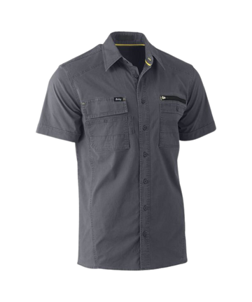 Flex & Move Utility Work Shirt