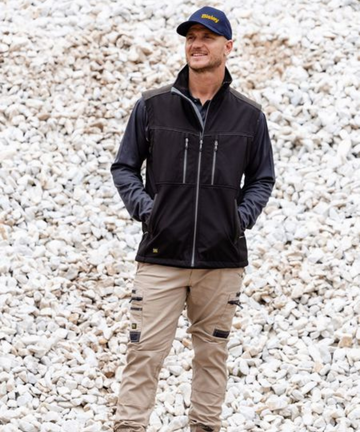 Flx & Move Soft Shell Vest