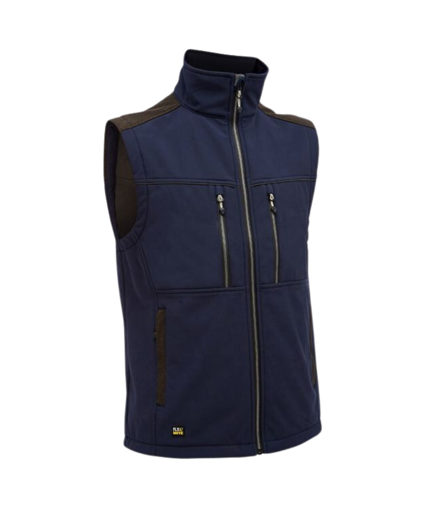Flx & Move Soft Shell Vest