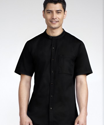 Men's Salsa S/S Chef Shirt