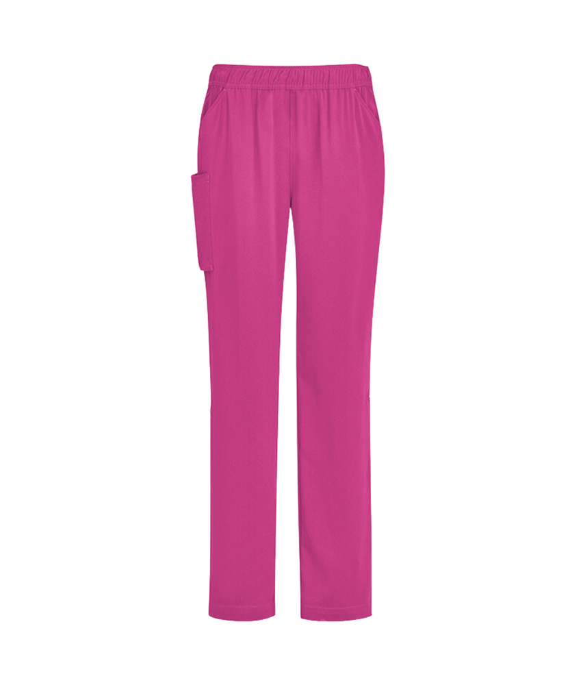 Unisex Pink Ribbon Scrub Pant