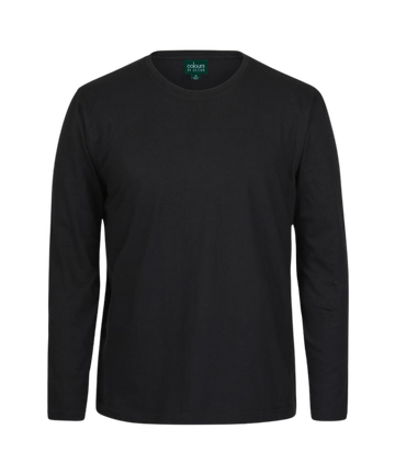 JB's LONG SLEEVE NON CUFF TEE