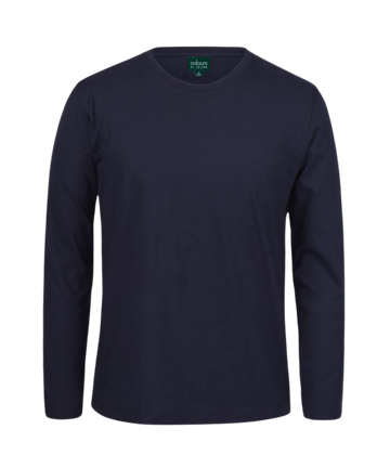 JB's LONG SLEEVE NON CUFF TEE