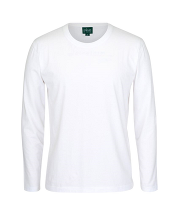 JB's LONG SLEEVE NON CUFF TEE