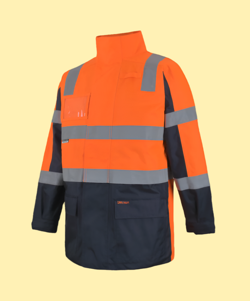 Hi Vis (D+N) Visionary Jacket