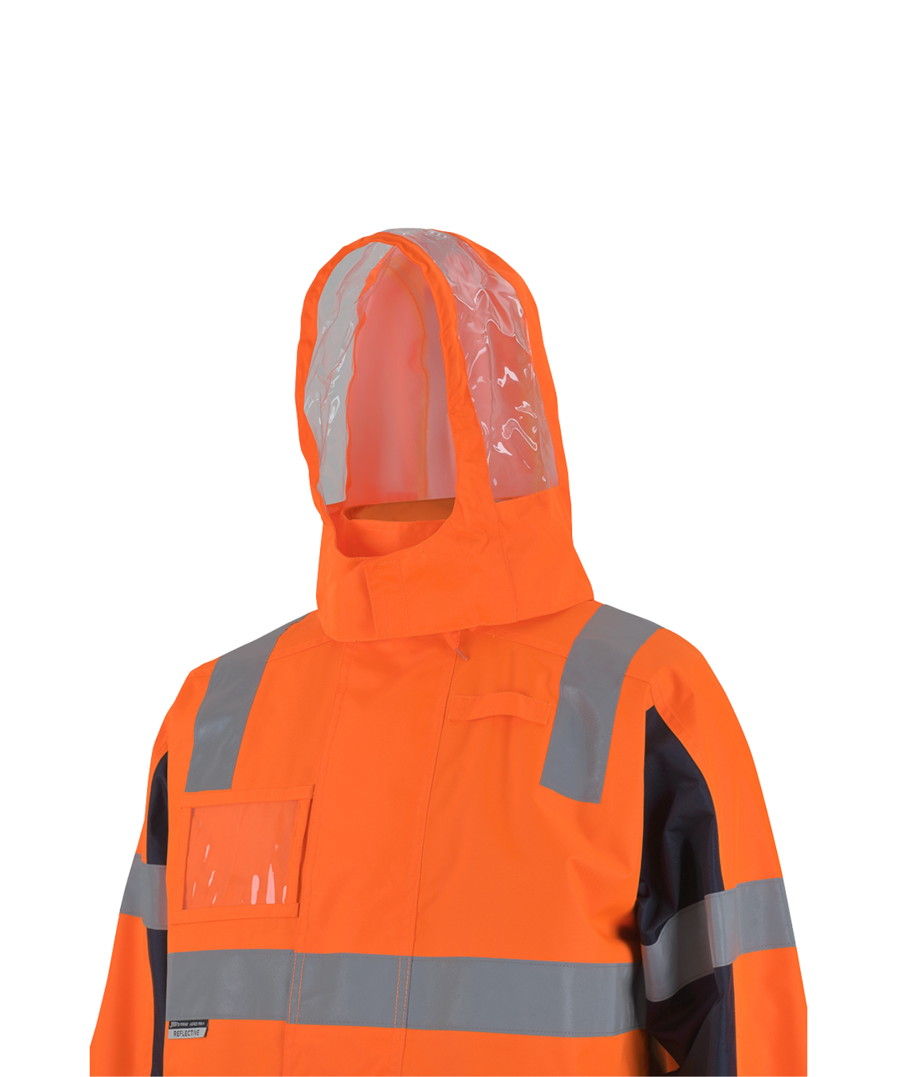 Hi Vis (D+N) Visionary Jacket