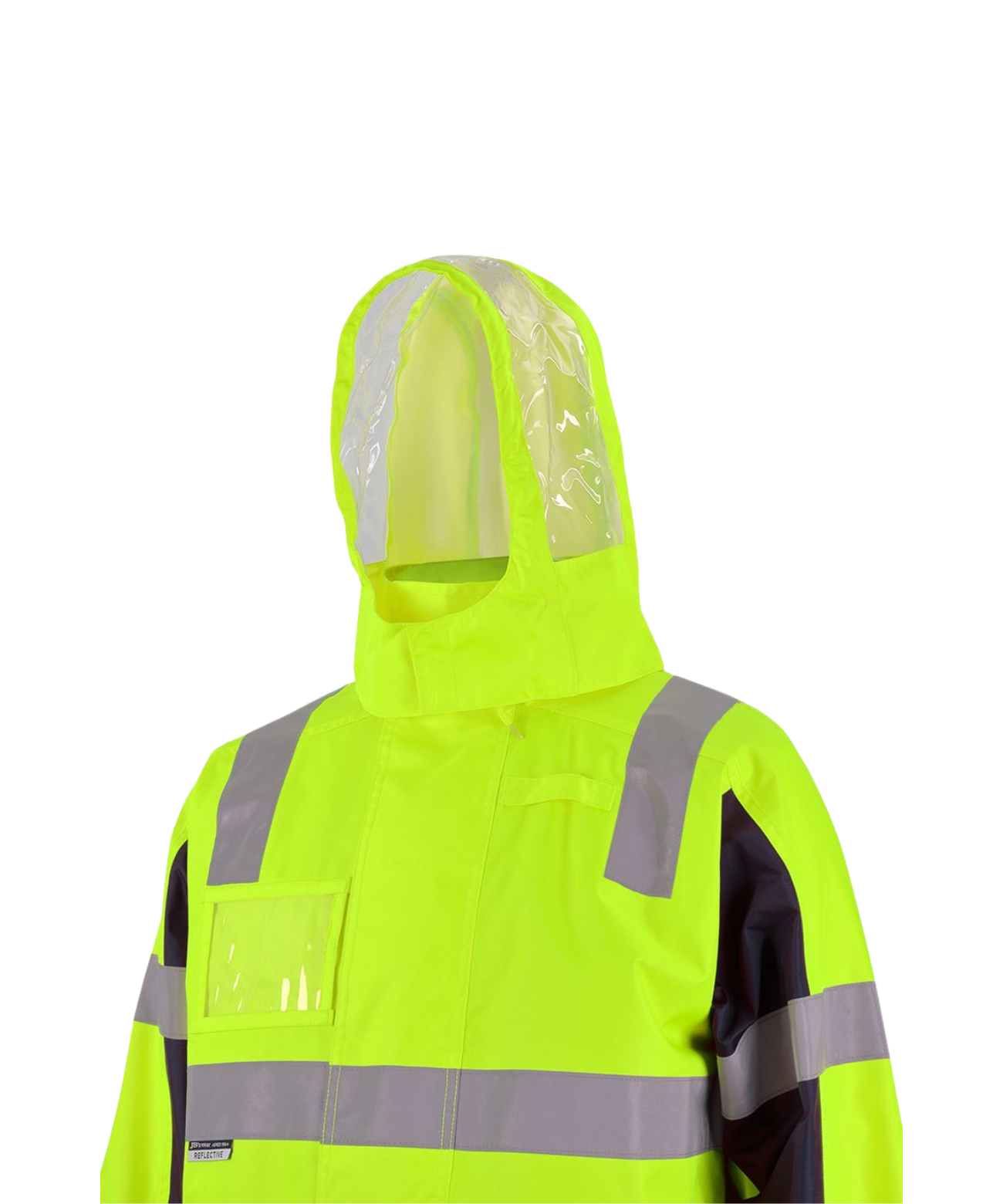 Hi Vis (D+N) Visionary Jacket