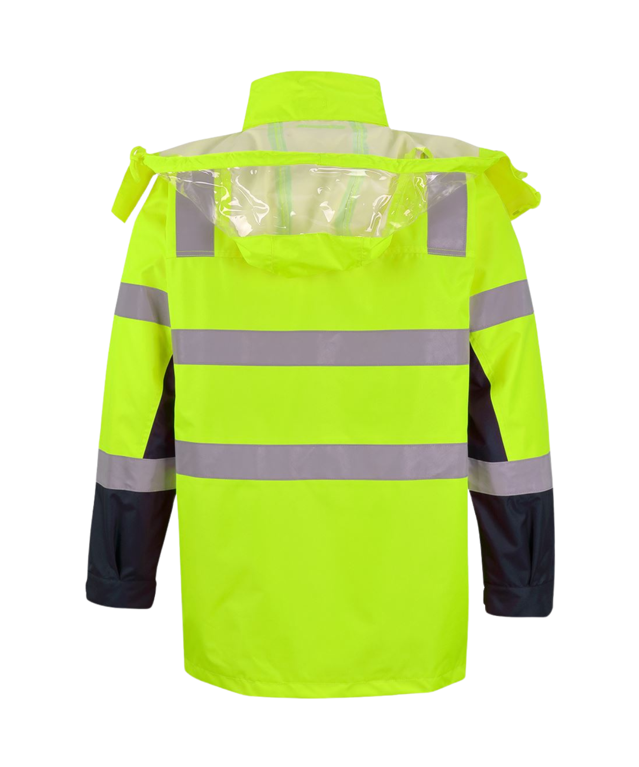 Hi Vis (D+N) Visionary Jacket