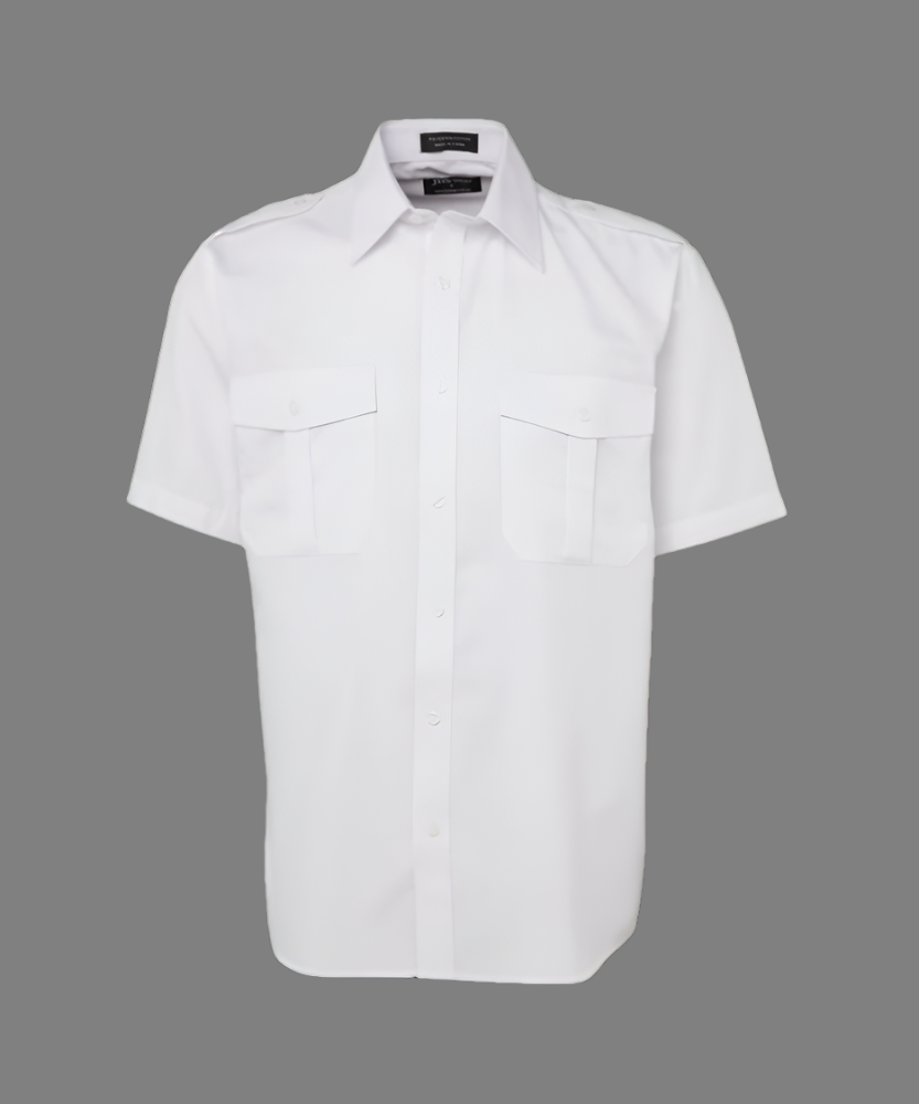 JB's S/S EPAULETTE SHIRT