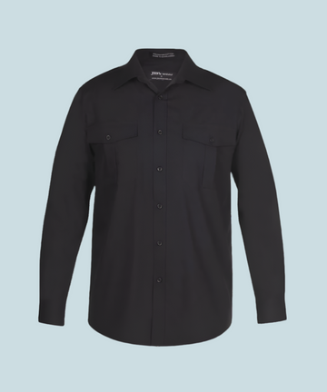 JB's L/S EPAULETTE SHIRT