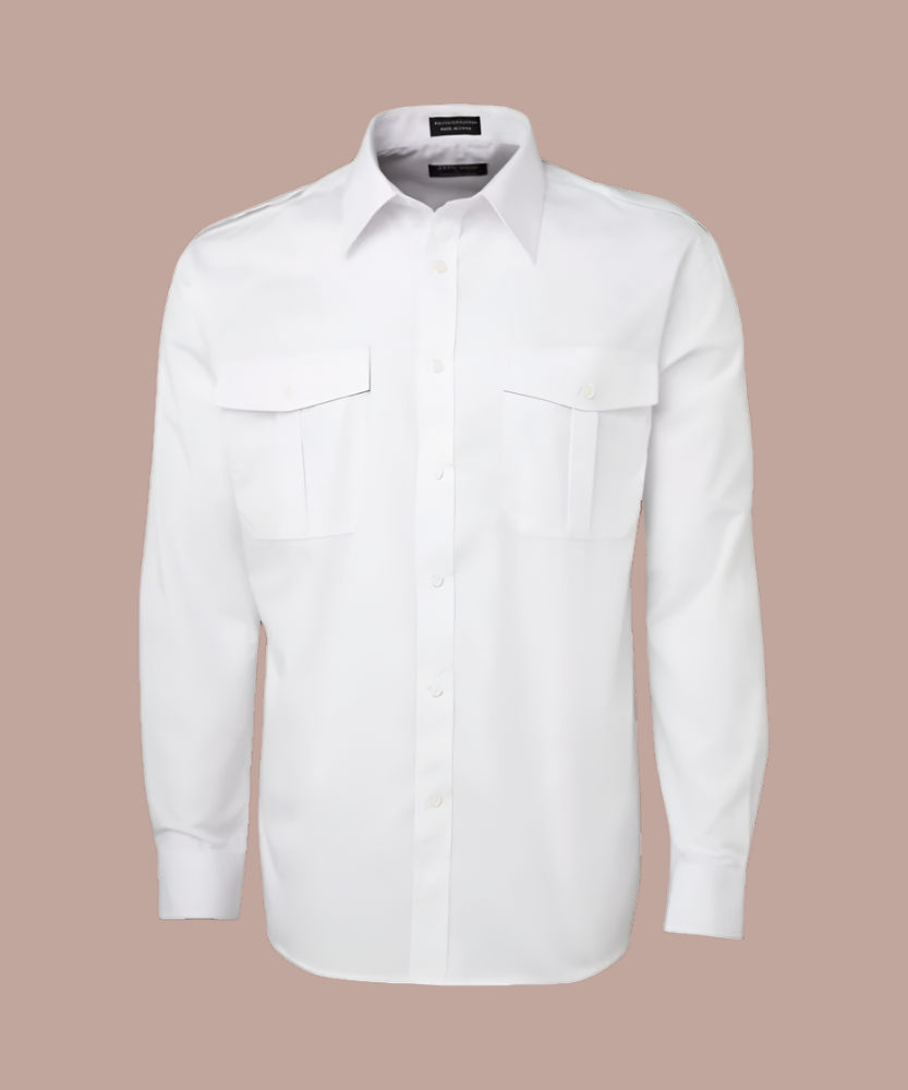 JB's L/S EPAULETTE SHIRT