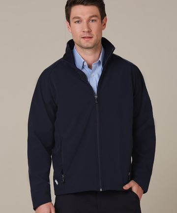 Unisex core-tex softshell jacket
