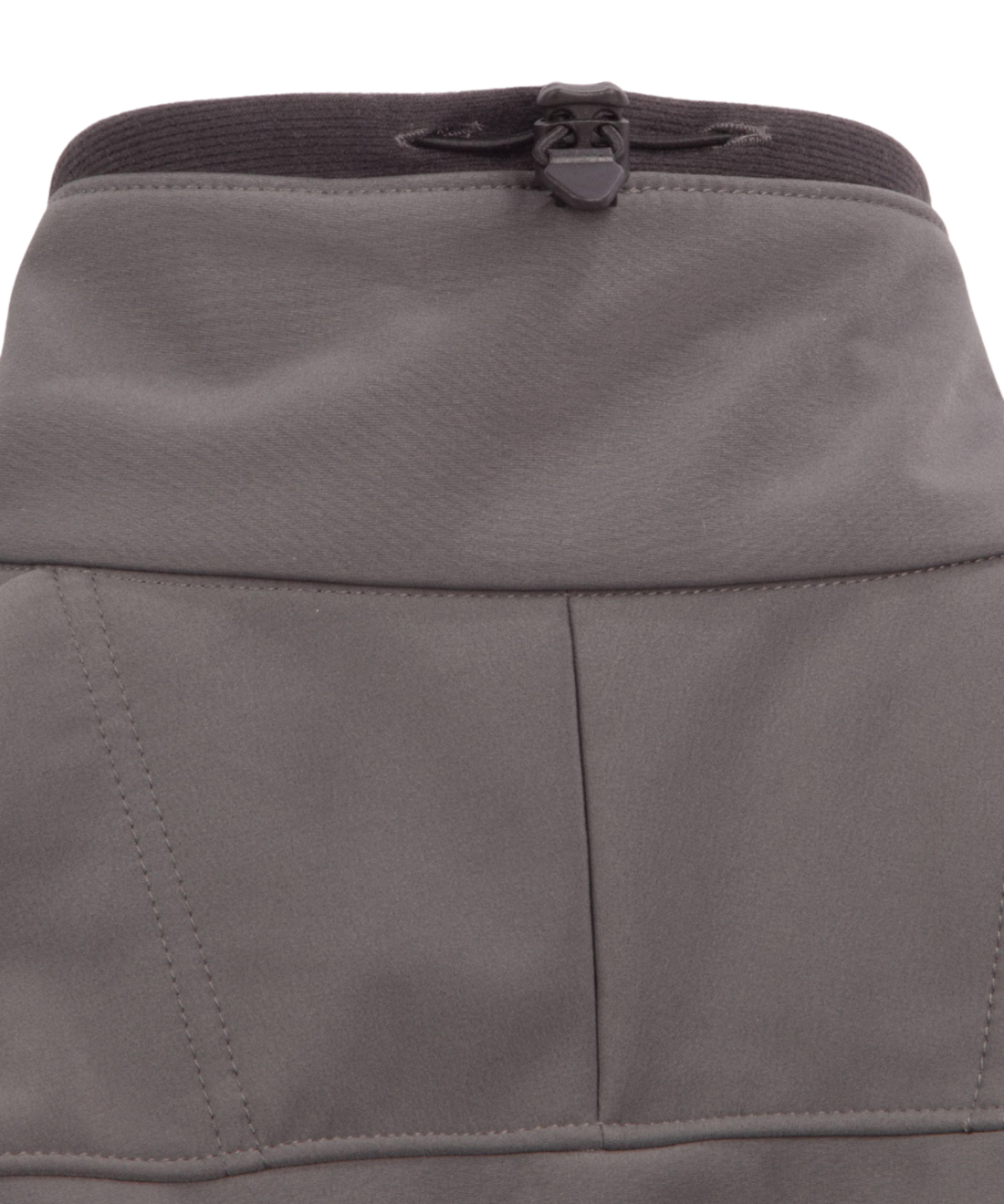 Men's Softshell Vest Shiny