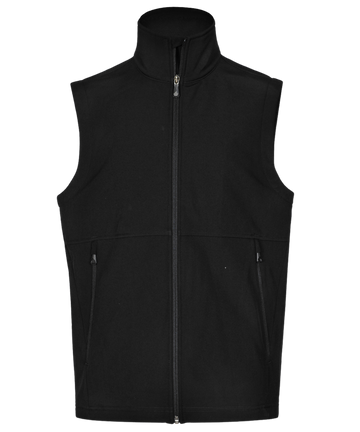 Men's Softshell Vest