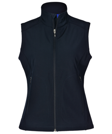 Ladies' Softshell Vest