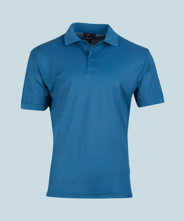 Men's Truedry Pique Polo