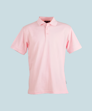 Men's Truedry Pique Polo