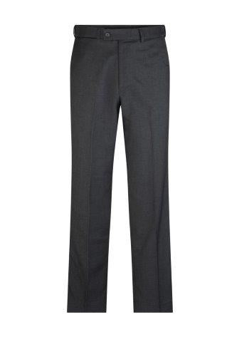 Men's Flat Front Pant | 1022-WT-CHA