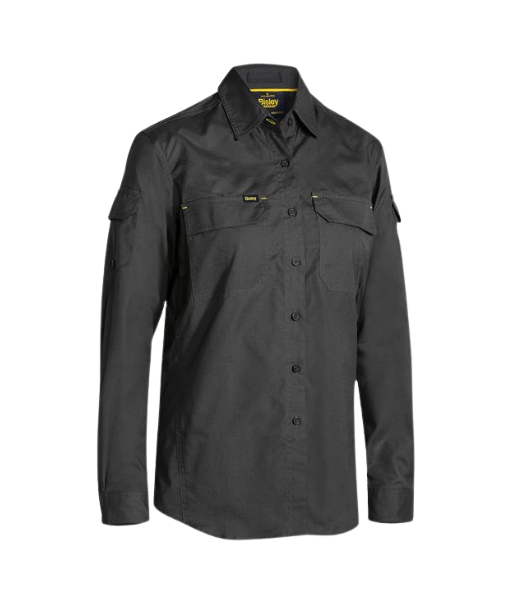 Womens X Airflow Ripstop Shirt - Long Sleeve