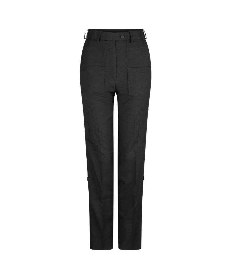 172K-ME-CHA  flex waist keyloop pant
