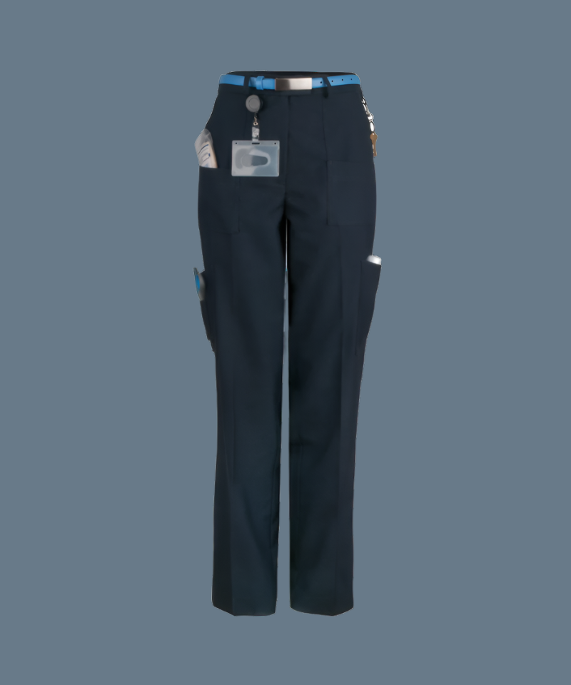 Healthcare Utility Multi-Pocket Pant