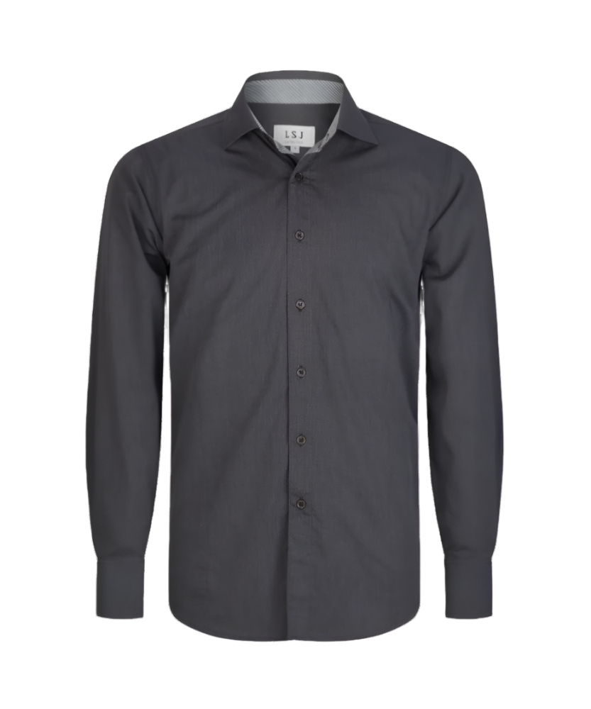 2022L-EE-CHA L/S Euro cut shirt LSJ Collection