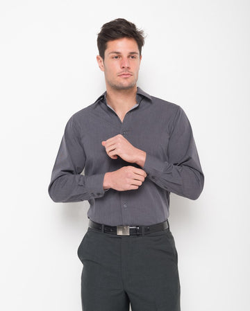 2022L-EE-CHA L/S Euro cut shirt LSJ Collection