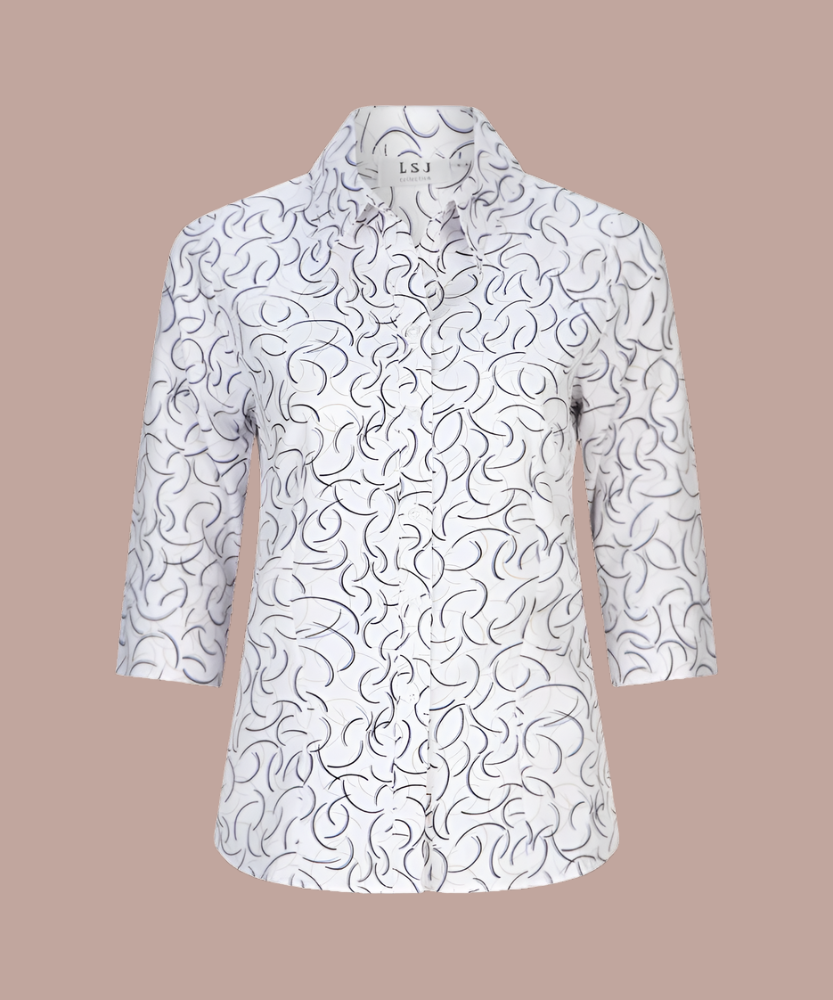 Corporate shirt LSJ Collection