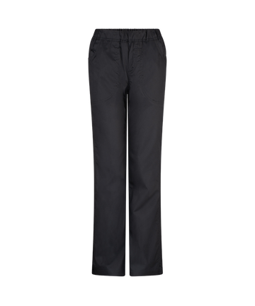 McKenna Ladies Scrub Pants - 59306-PRS-BLK