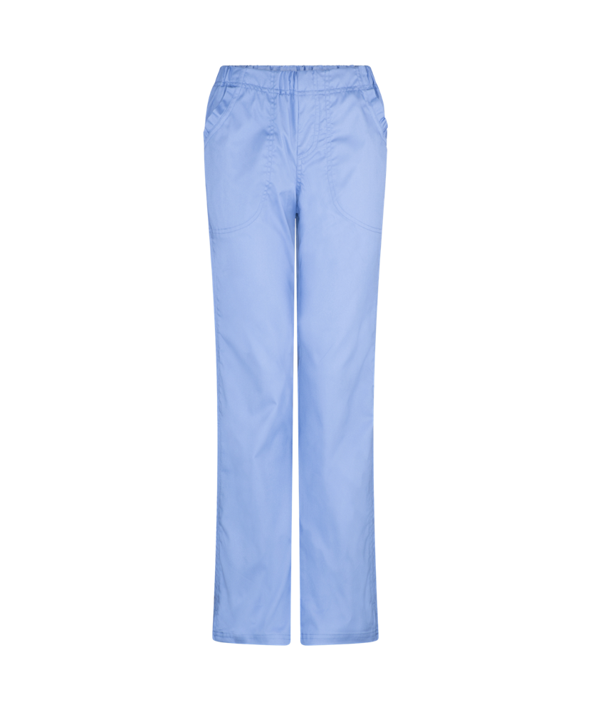 McKenna Ladies Scrub Pants - 59306-PRS-CIE