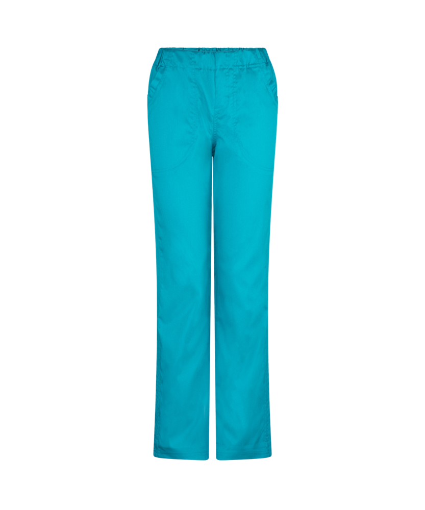 McKenna Ladies Scrub Pants - 59306-PRS-TEA