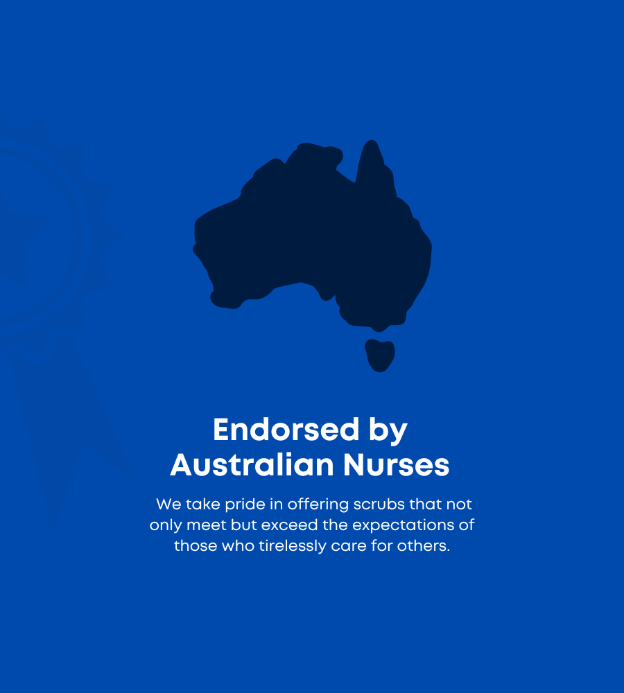 Unisex clinical stretch scrub top - 553-PRS-PUR