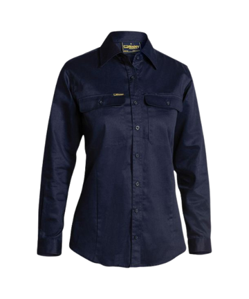 WOMENS X AIRFLOW RIPSTOP SHIRT - LONG SLEEVE