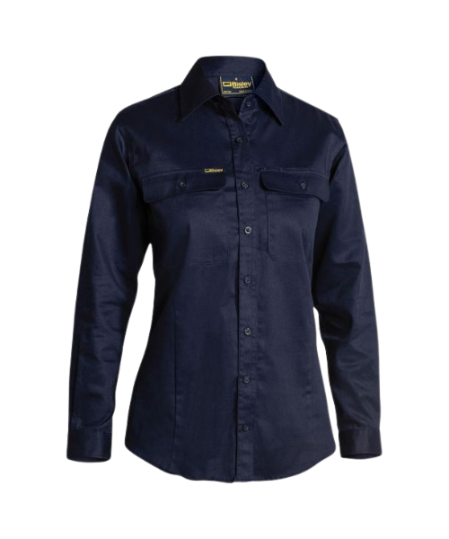 WOMENS X AIRFLOW RIPSTOP SHIRT - LONG SLEEVE