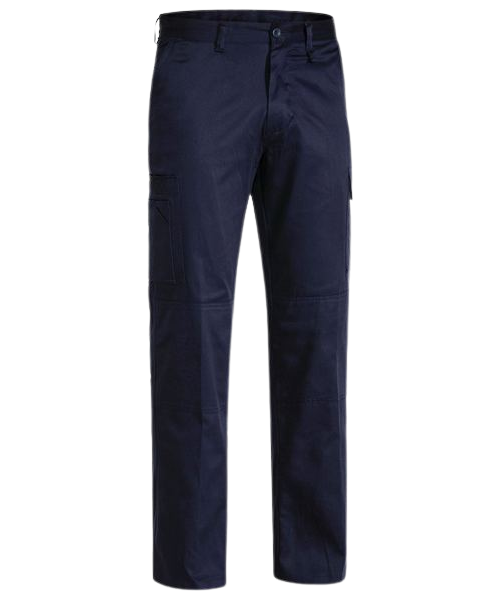 Cotton Drill Cool Lightweight Work Pant