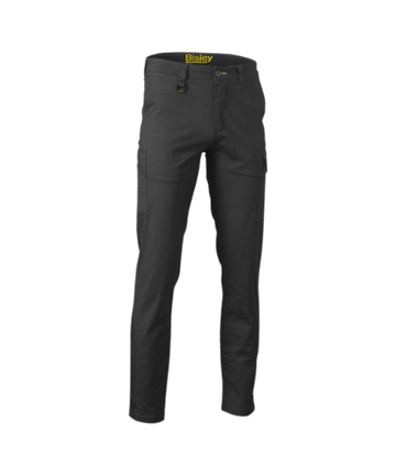 STRETCH COTTON DRILL CARGO PANTS