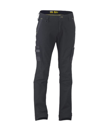 Flex & Move Cargo Utility Pants - Black