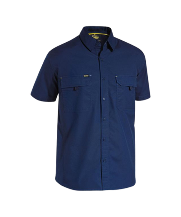 MEN'S SS X-AIRFLOW SHIRT NAVY